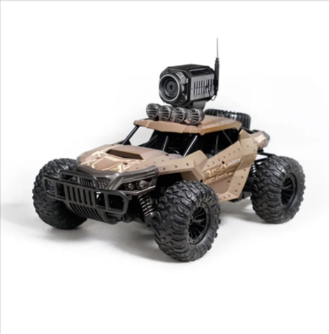 720P WiFi RC Off-Road Truck